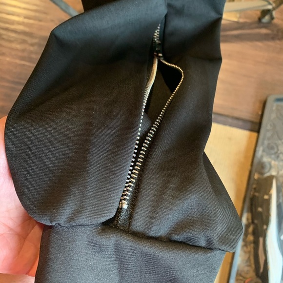 Black Dressy joggers - Picture 5 of 6